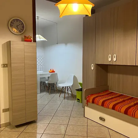 Сasa de vacaciones Casetta Miky A Due Passi Dal Mare *