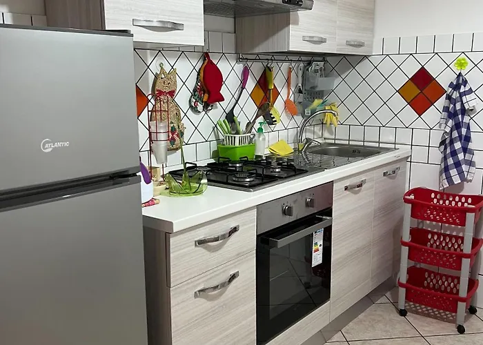 Dom wakacyjny Casetta Miky A Due Passi Dal Mare