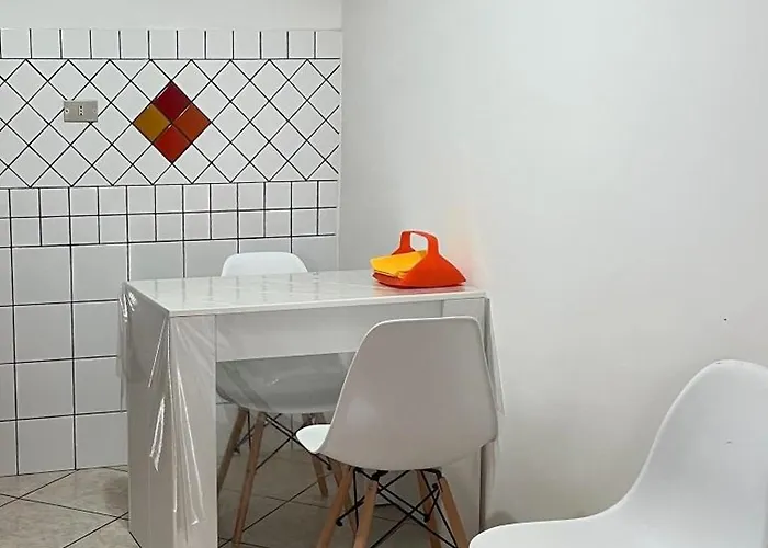 Casetta Miky A Due Passi Dal Mare Dom wakacyjny