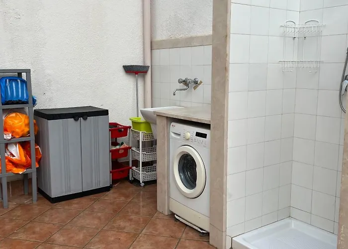 Dom wakacyjny Casetta Miky A Due Passi Dal Mare *